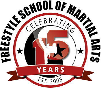 Freestyle School of Martial Arts Logo